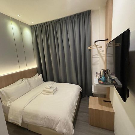 Red'S Hotel Bintulu Exteriér fotografie