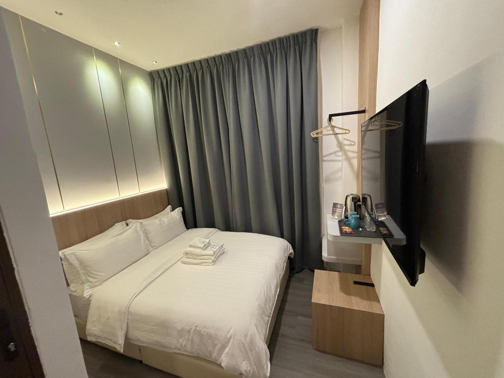Red'S Hotel Bintulu Exteriér fotografie