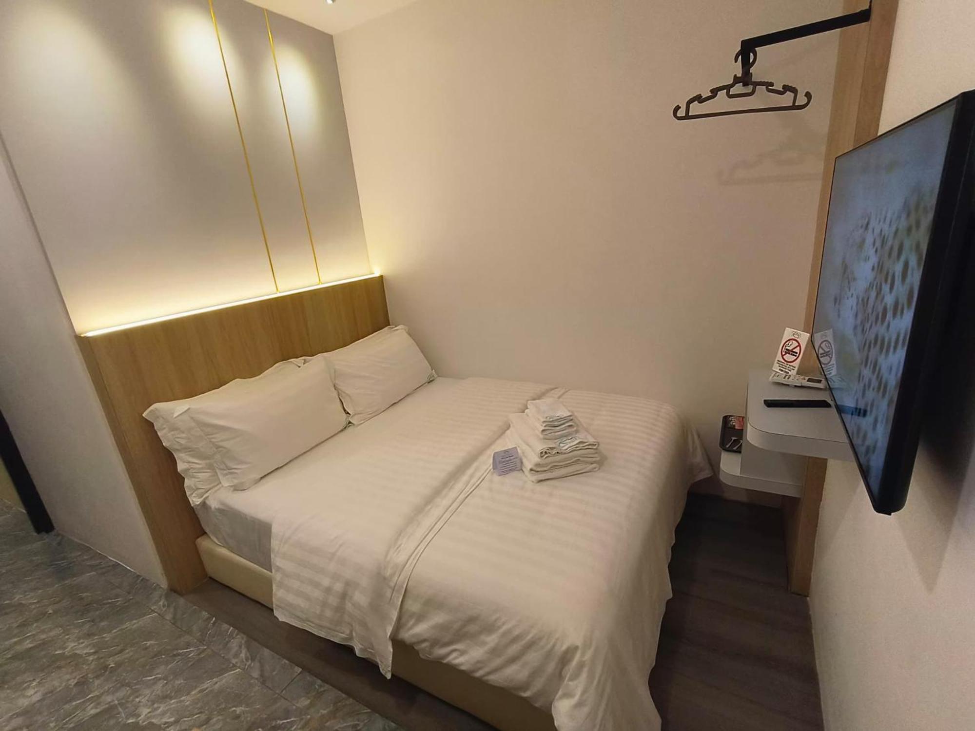 Red'S Hotel Bintulu Exteriér fotografie