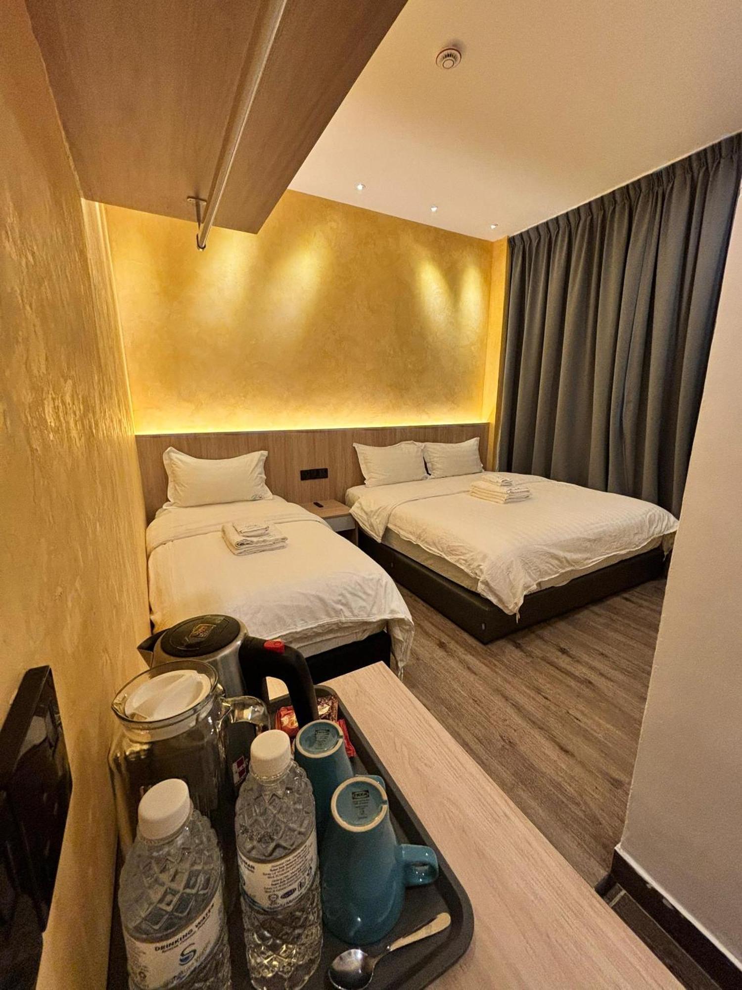 Red'S Hotel Bintulu Exteriér fotografie