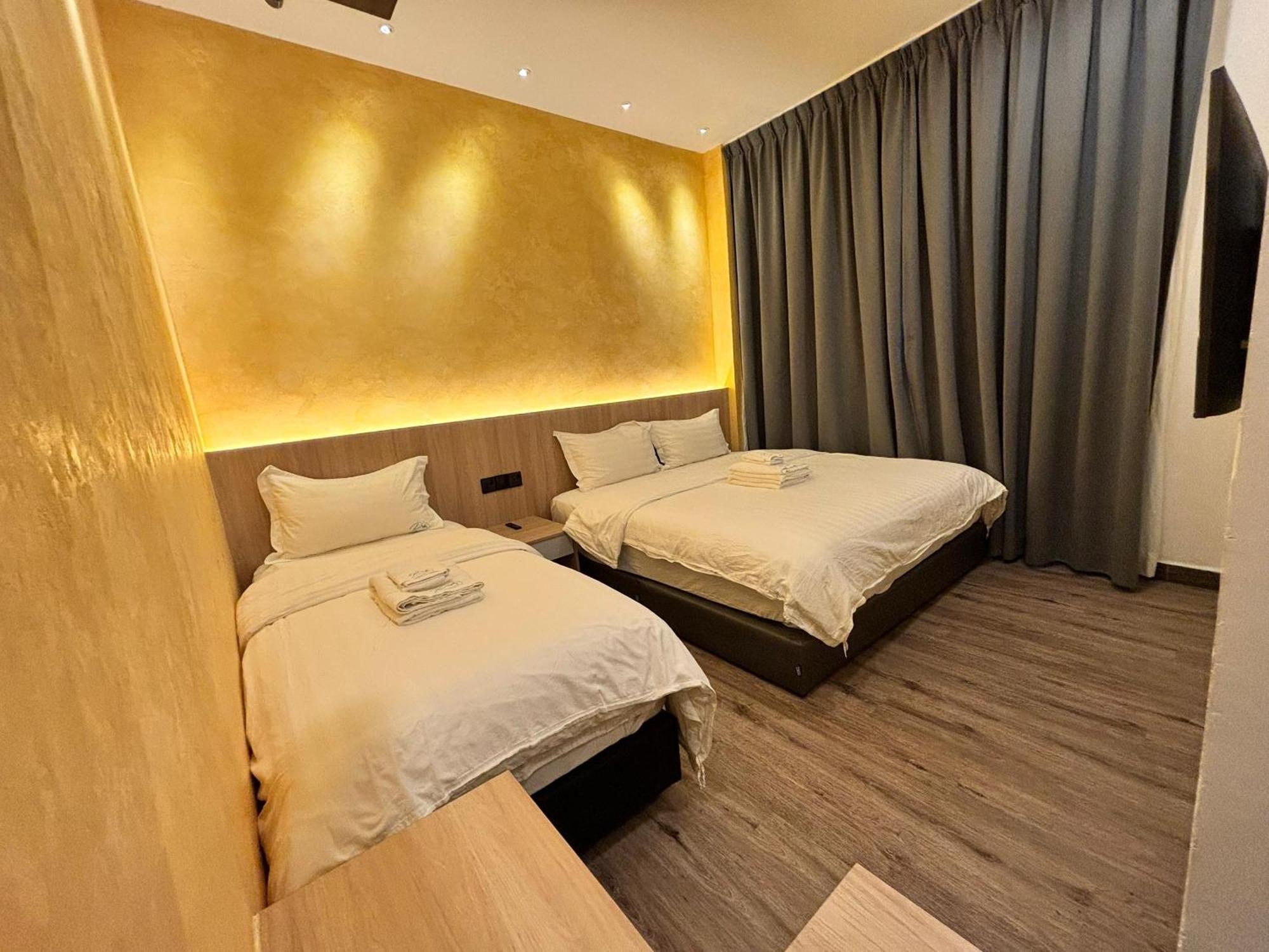 Red'S Hotel Bintulu Exteriér fotografie