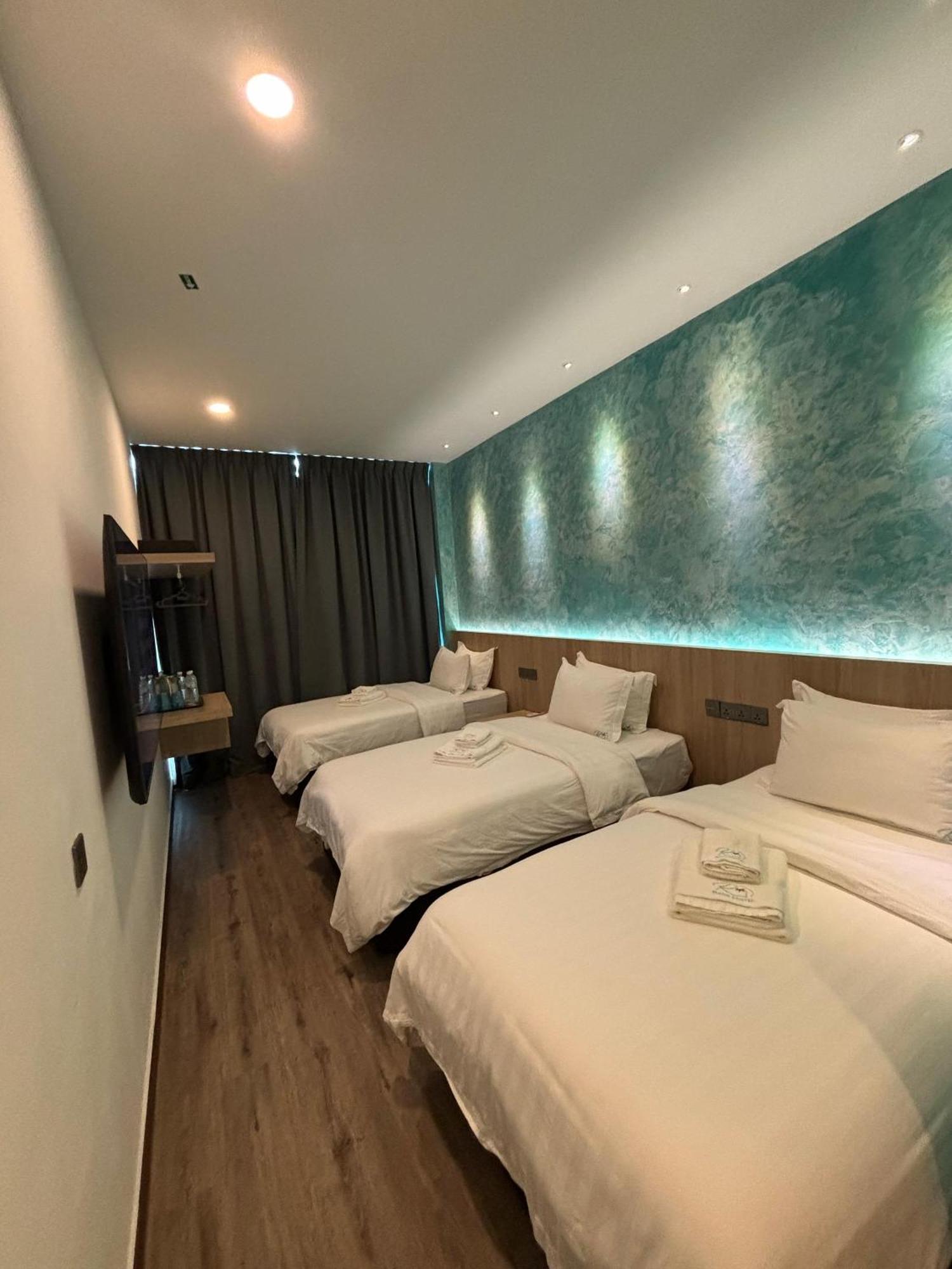 Red'S Hotel Bintulu Exteriér fotografie