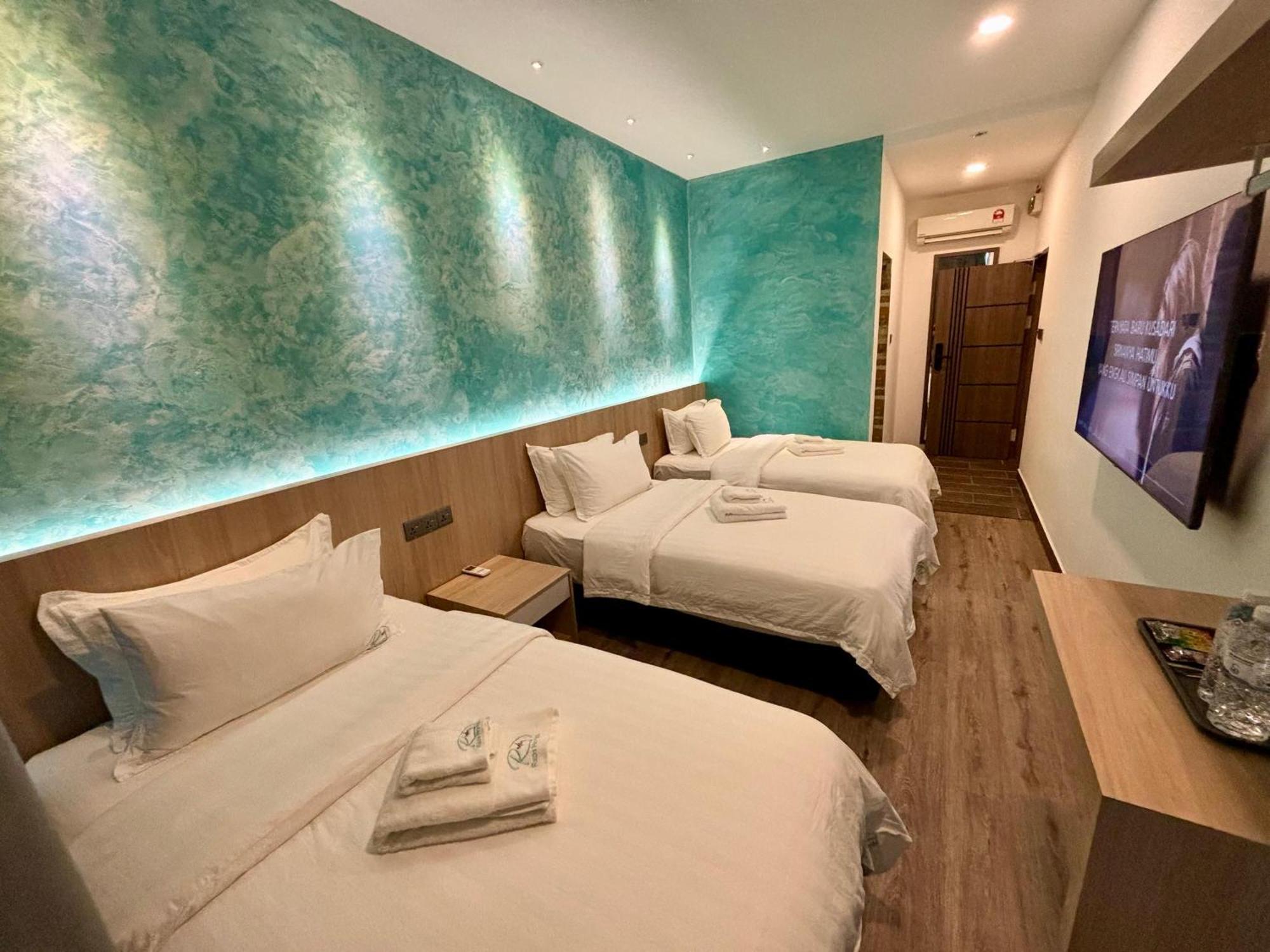 Red'S Hotel Bintulu Exteriér fotografie