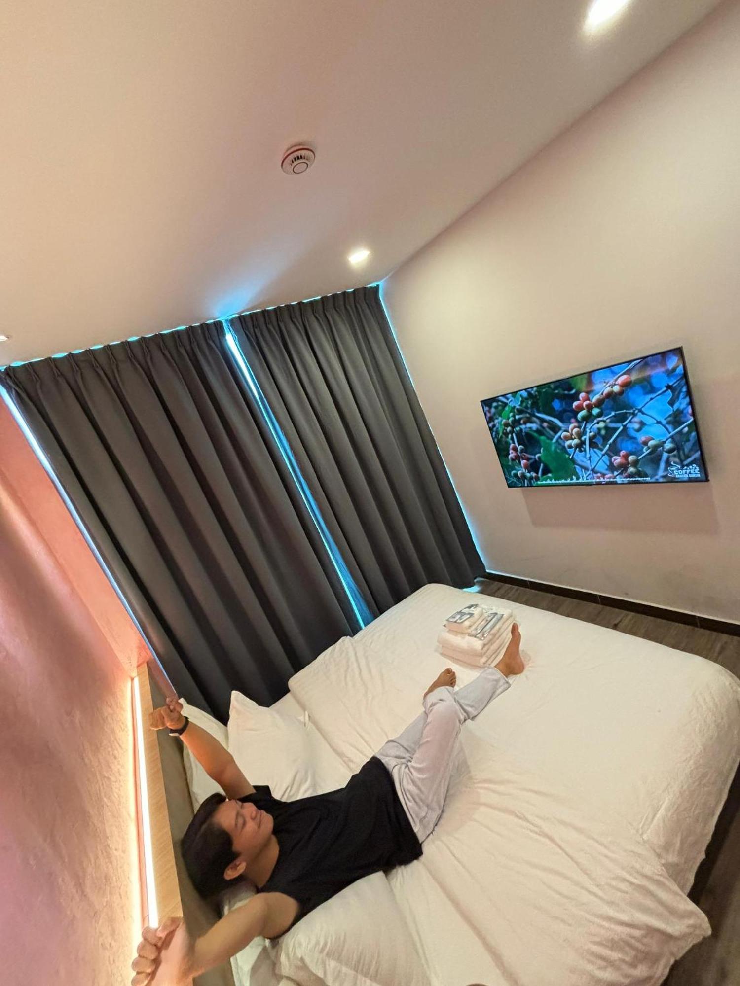 Red'S Hotel Bintulu Exteriér fotografie