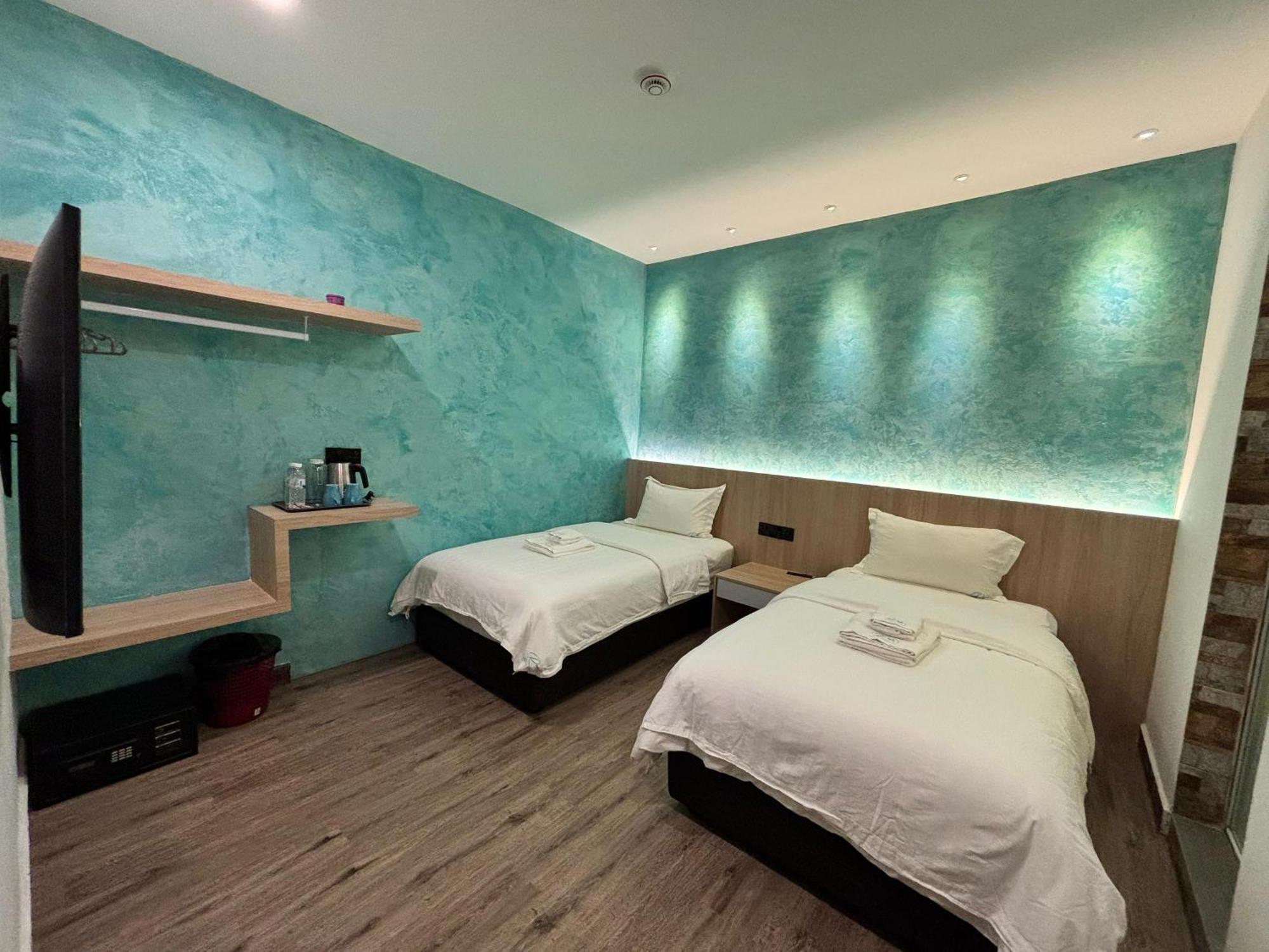 Red'S Hotel Bintulu Exteriér fotografie