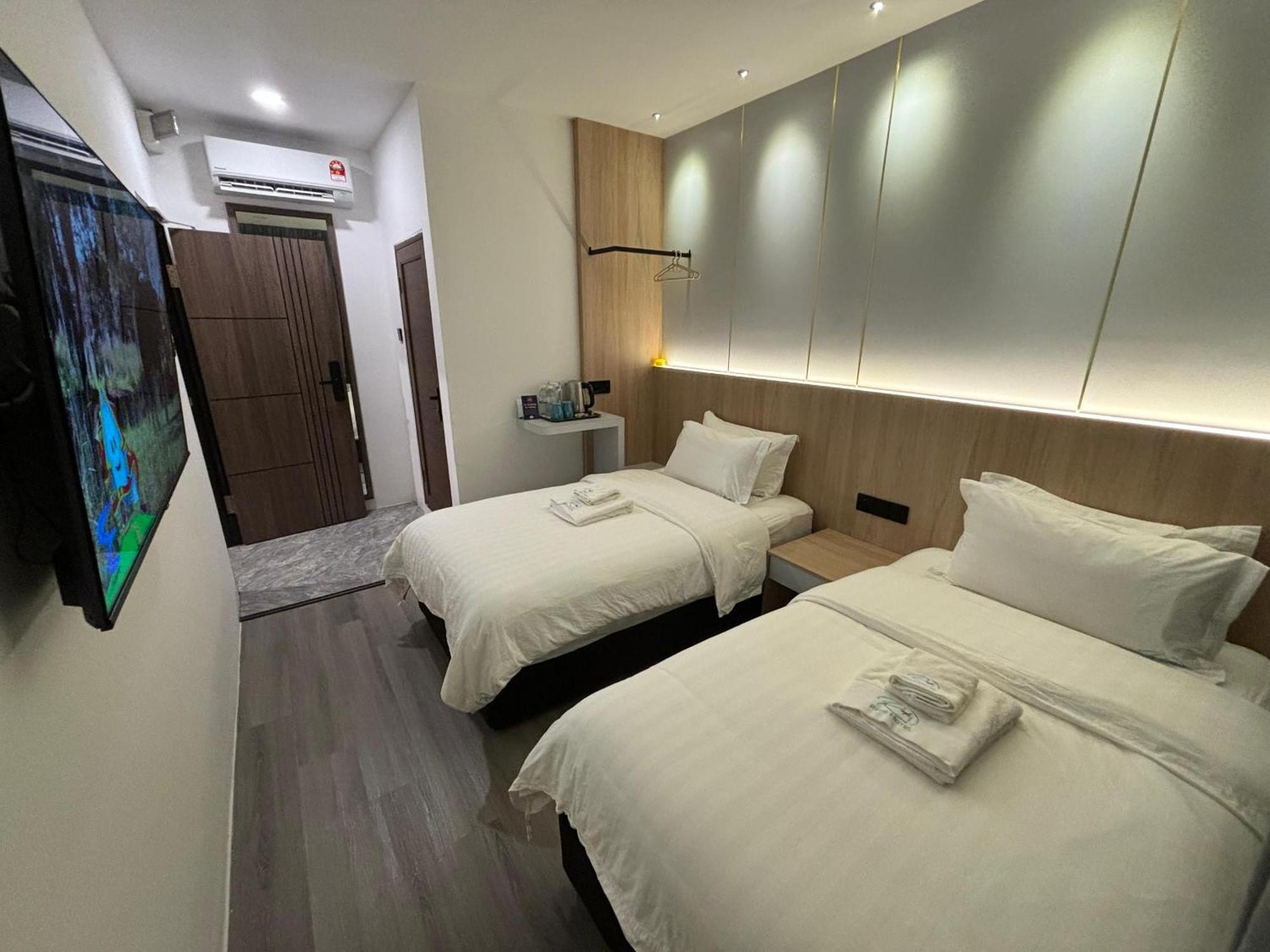 Red'S Hotel Bintulu Exteriér fotografie