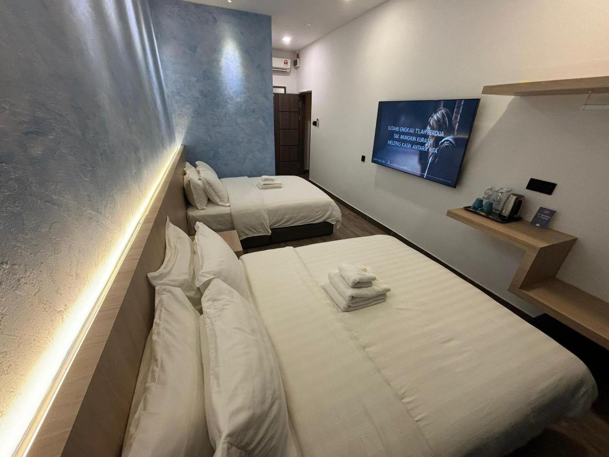Red'S Hotel Bintulu Exteriér fotografie